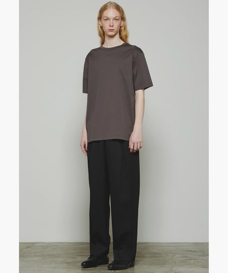 THE RERACS _ THE T-SHIRT ( Gunmetal Gray )