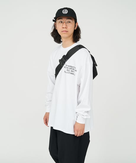 FreshService _ AS×FS UTILITY BELT BAG_LARGE “ADDRESS”