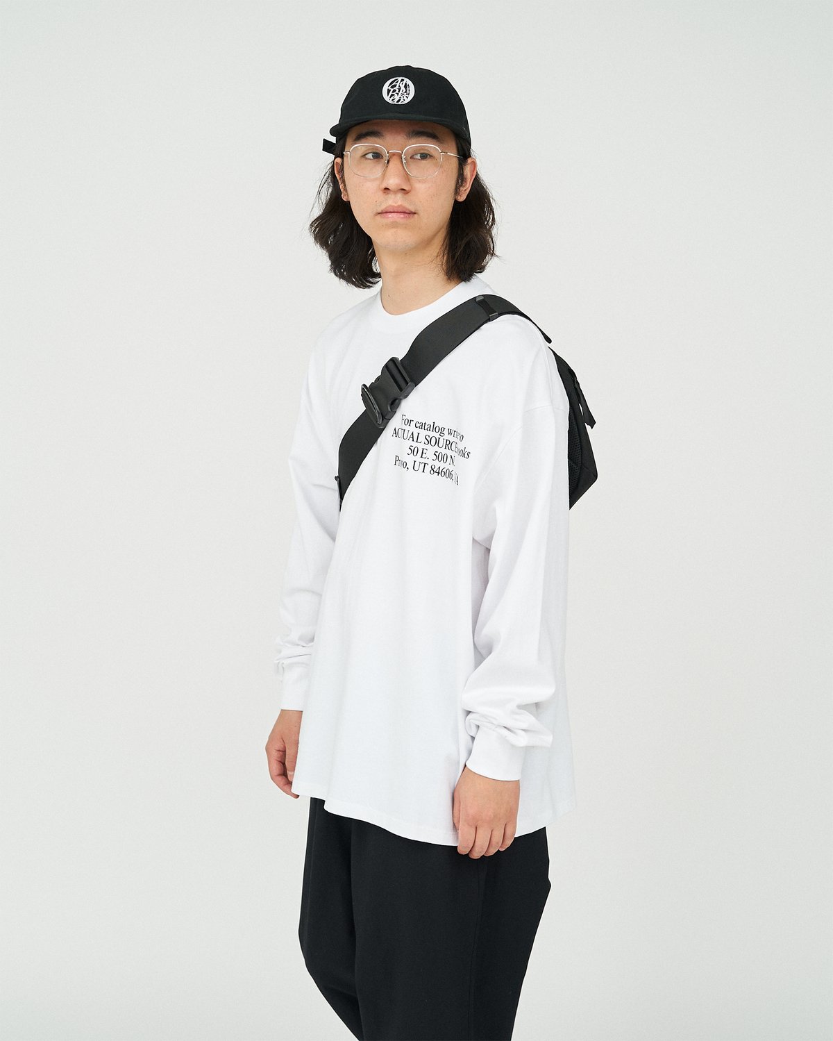FreshService _ AS×FS UTILITY BELT BAG_LARGE “AD