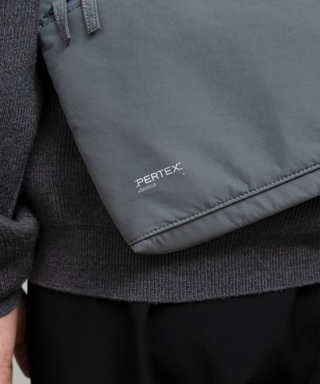 Graphpaper _ PERTEX SHIELD Padded Sacoche_M .