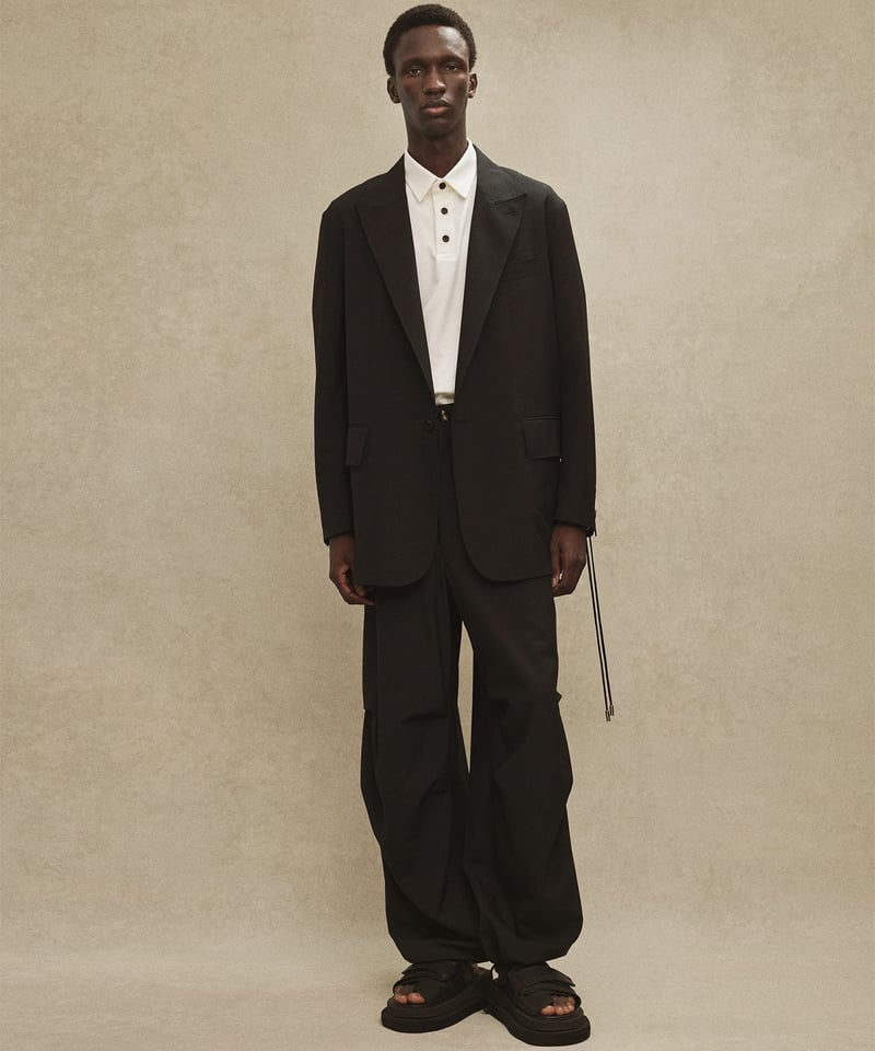 THE RERACS _ THE JACKET CARDIGAN FEELING | Tronica