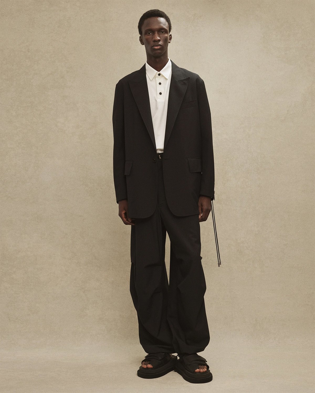 THE RERACS _ THE JACKET CARDIGAN FEELING | Tronica