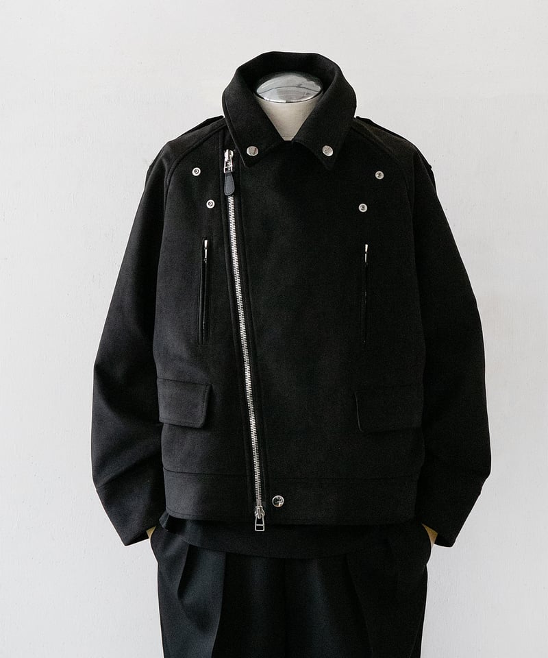 THE RERACS _ THE RIDERS JACKET | Tronica