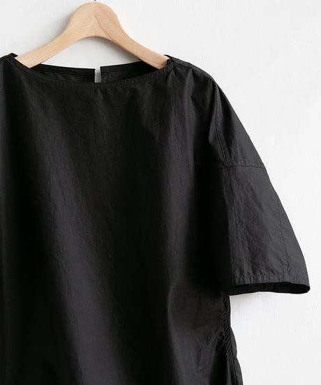 YLEVE _ FINX COTTON WEATHER ASYMMETRY ONE PIECE