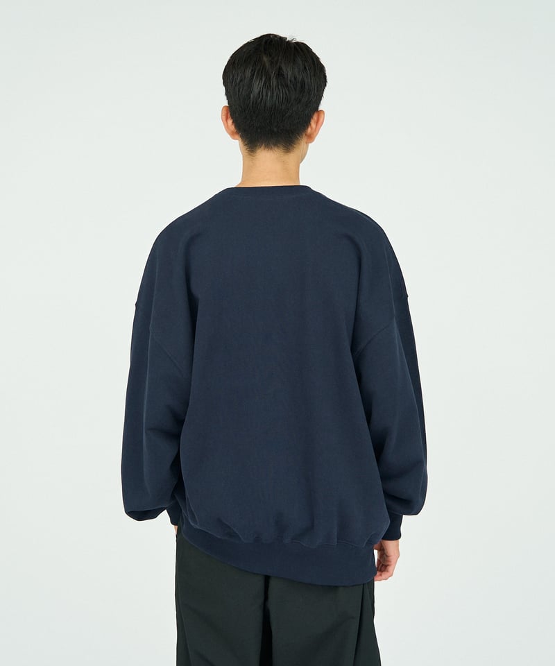 FreshService _ LIGHT OZ CREW NECK SWEAT | Tronica FreshService _ LIGHT OZ CREW NECK SWEAT | Tronica