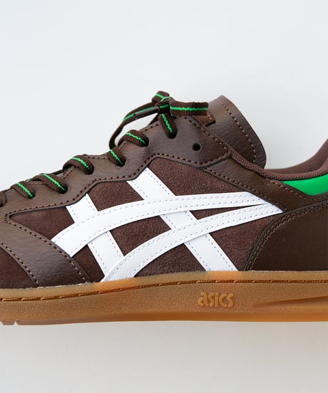 COMME des GARÇONS HOMME DEUX × ASICS SportStyle  SOCCER-INSPIRED ( Brown )