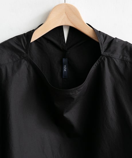YLEVE _ FINX COTTON WEATHER ASYMMETRY ONE PIECE