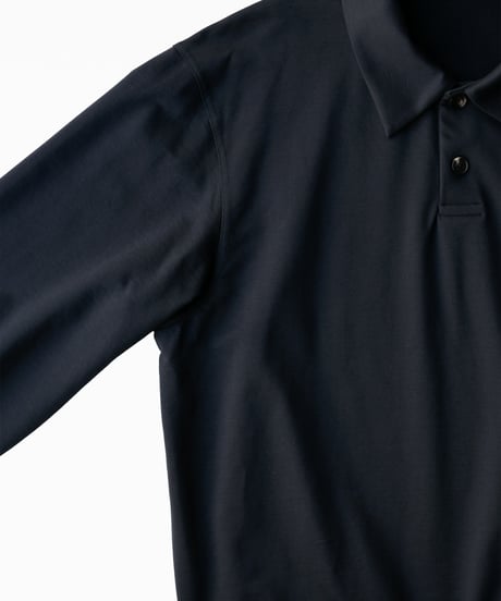 The CLASIK _  SWEAT POLO SHIRTS
