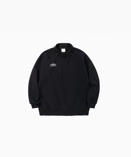 UMBRO × COMOLI _ F.C フリース プルオーバー