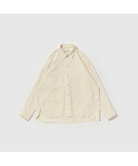 POLYPLOID _ SHIRT JACKET A
