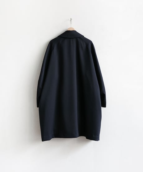 The CLASIK _ BAL COLLAR PONCHO