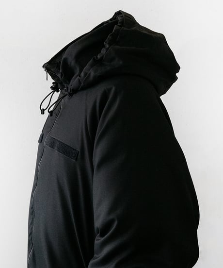 eYe JUNYAWATANABE MAN × NANGA _「NANGA」W-Name「ECWCS LEVEL 7」Wool Down Jacket