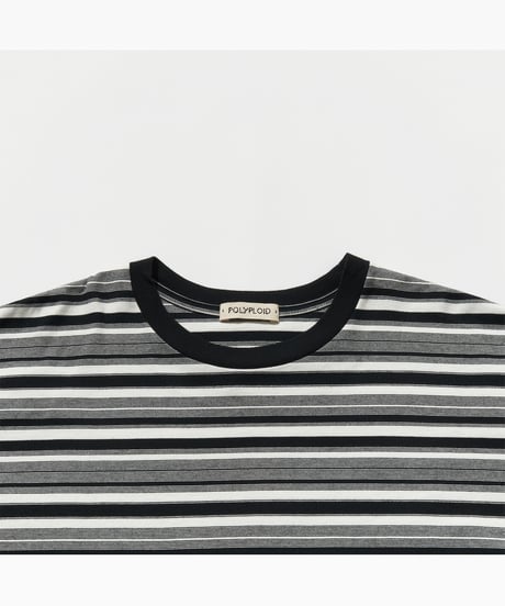 POLYPLOID 24-25AW COLLECTION _ OVERSIZE LONGSLEEVE B