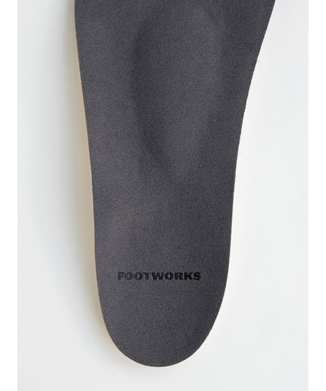 FOOTWORKS _ TYROLEAN SHOES IN GRAIN LEATHER