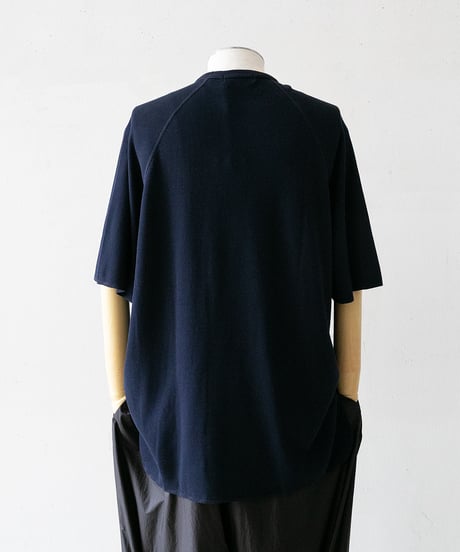 Graphpaper _ Waffle S/S Crew Neck Tee