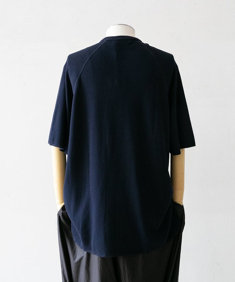 未使用新品 F.C.R.B WAFFLE TEAM CREWNECK TOP S Graphpaper _ Waffle S/S Crew Neck Tee | Tronica