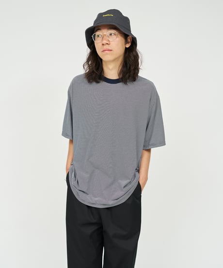 FreshService _ MICRO BORDER S/S TEE