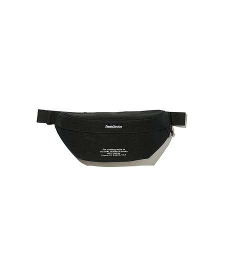 FreshService _ AS×FS UTILITY BELT BAG_LARGE “ADDRESS”