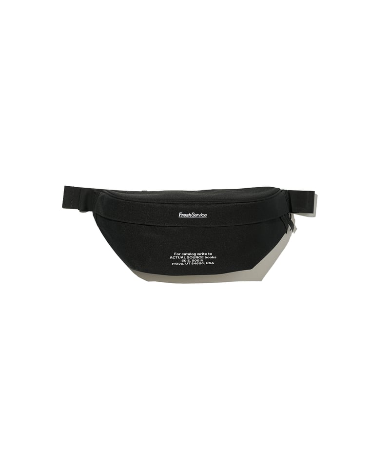 FreshService _ AS×FS UTILITY BELT BAG_LARGE “AD