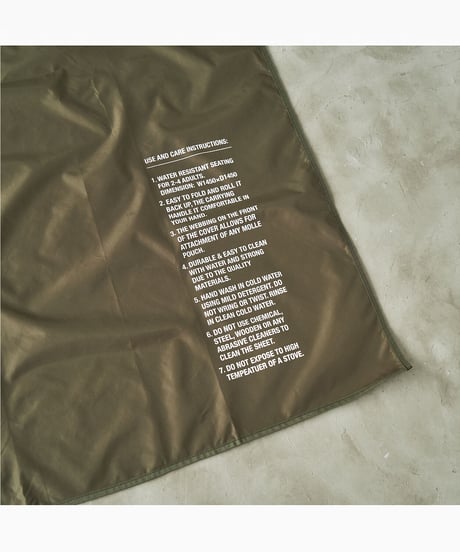 FreshService _ GROUND SHEET