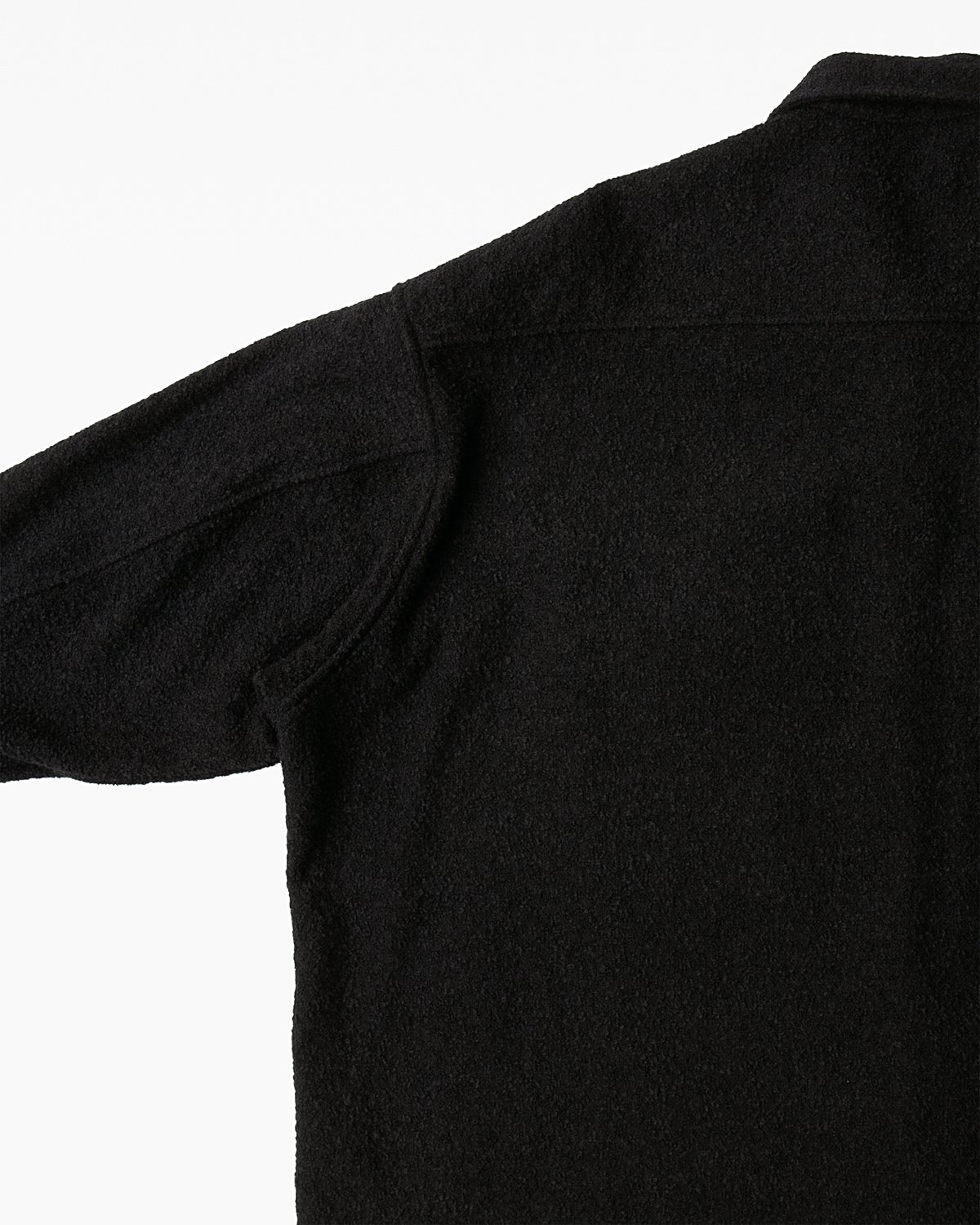 Graphpaper _ Tri-Spin Loop CPO Shirt | Tronica