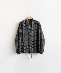 COMME des GARÇONS HOMME DEUX _ Cotton Broadcloth Print Jacket