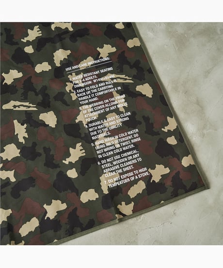 FreshService _ GROUND SHEET