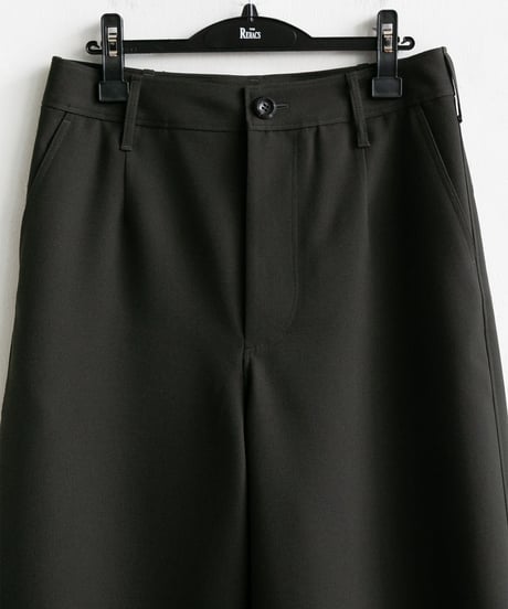 THE RERACS _ RERACS WIDE BALLEL PANTS