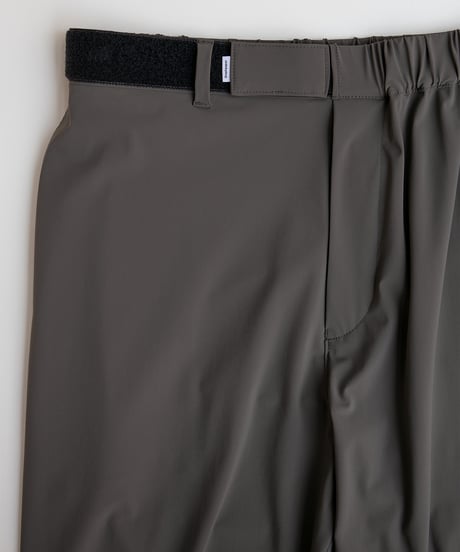 Graphpaper _ Flex Tricot Wide Tapered Chef Pants