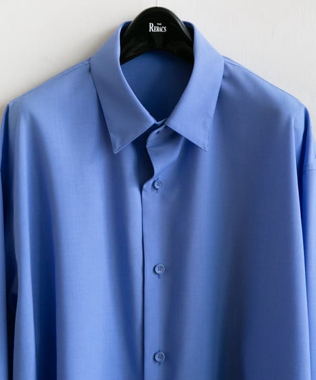 THE RERACS _ THE PERFECT SHIRT ( Blue )