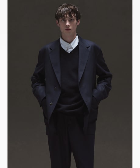 The CLASIK _  FLAP POCKET BLAZER