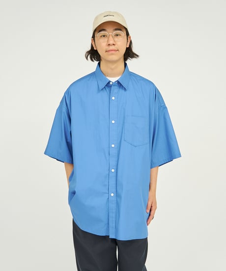 FreshService _ CORPORATE UNIFORM S/S SHIRT