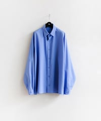 THE RERACS _ THE PERFECT SHIRT ( Blue ) | Tronica