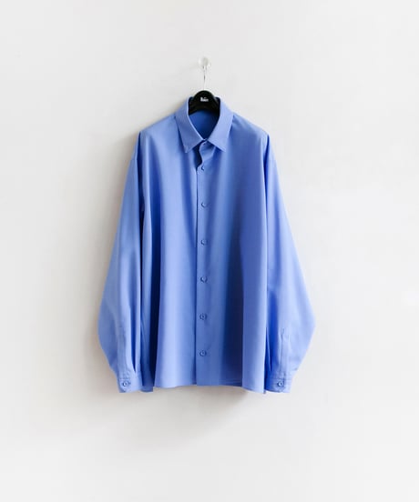 THE RERACS _ THE PERFECT SHIRT ( Blue )