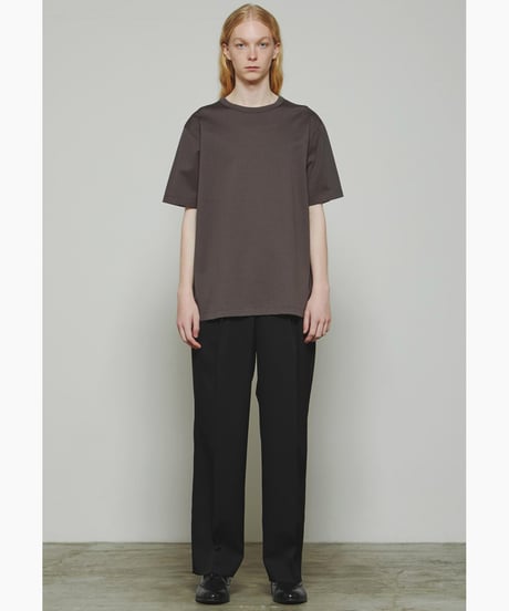 THE RERACS _ THE T-SHIRT ( Gunmetal Gray )