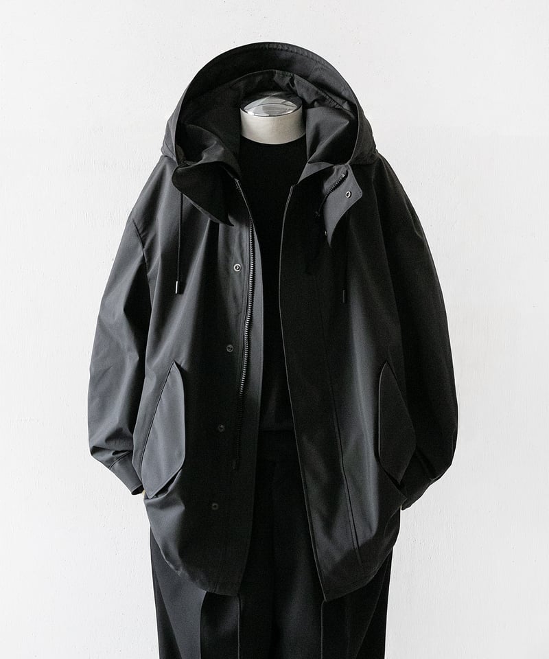 THE RERACS THE MODS COAT ブラック　サイズ46 THE RERACS _ THE MODS COAT BIG ( Black ) | Tronica