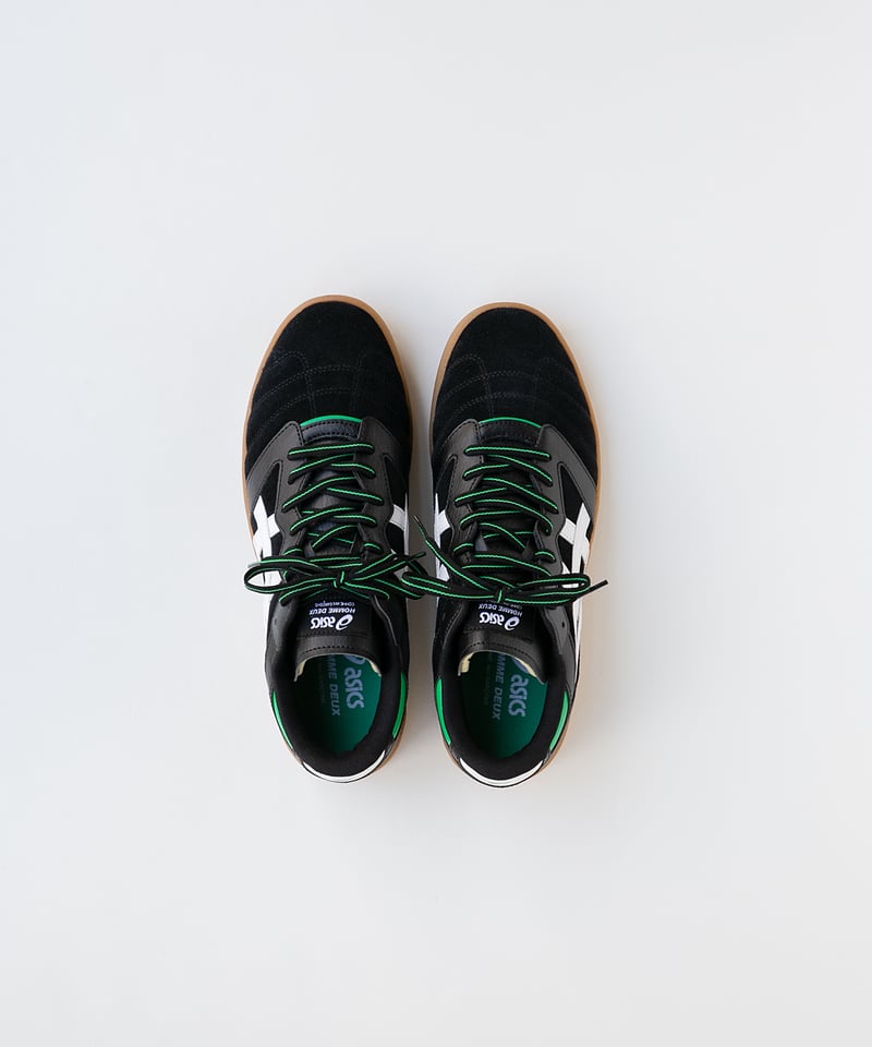 COMME des GARÇONS HOMME DEUX × ASICS SportStyle