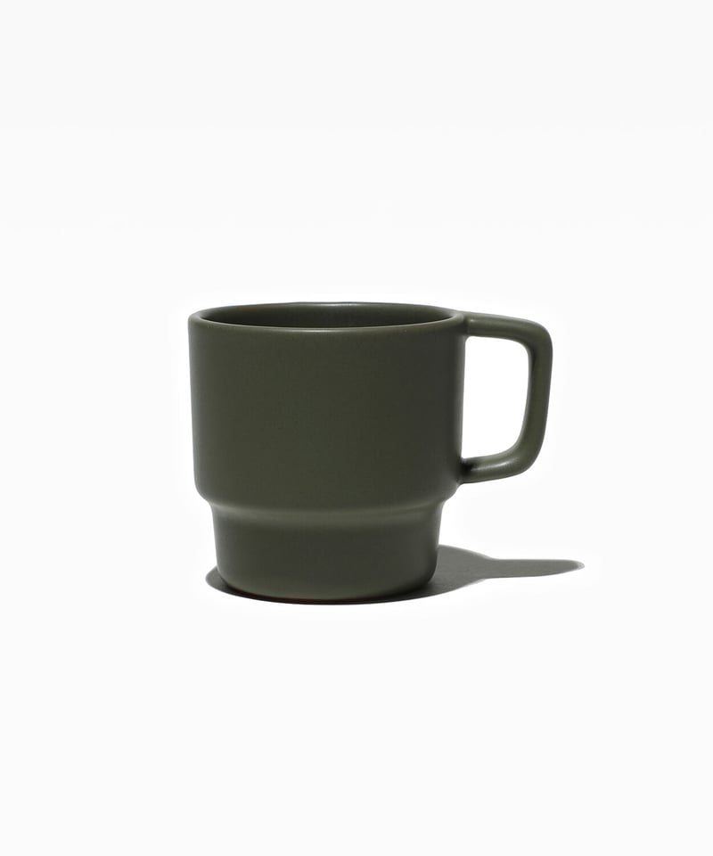 SUEKI CERAMICS × FreshService _ STACKING MUG | ...