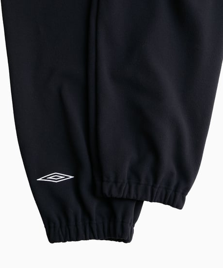 UMBRO × COMOLI _ F.C フリースパンツ