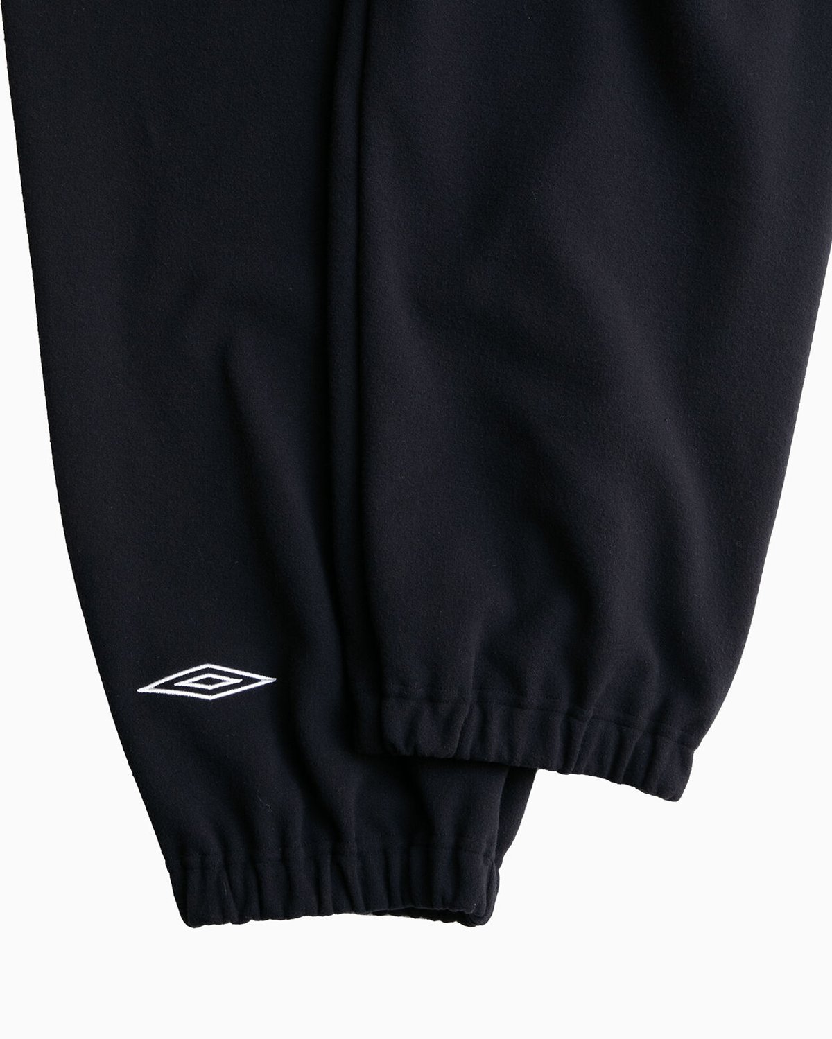 UMBRO×COMOLI F.C FLEECE PANTS フリース L-