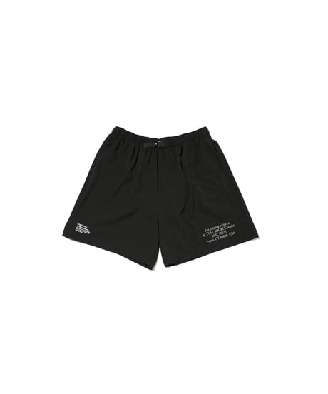 FreshService _ AS×FS ALL WEATHER SHORTS “ADDRESS”