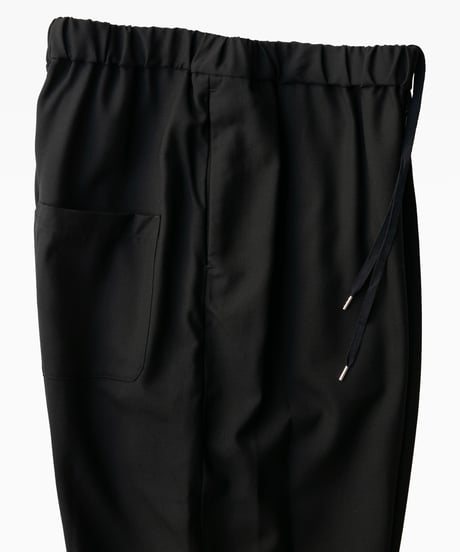 SEEALL . Edition.11 _ Cropped Buggy Pants .