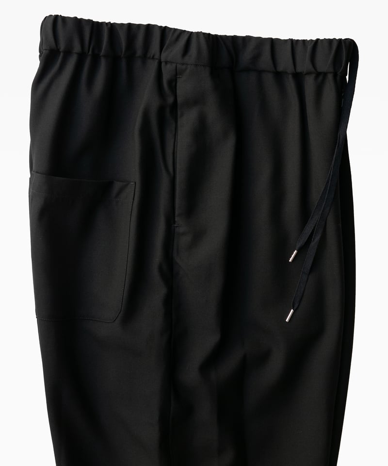 SEEALL . Edition.11 _ Cropped Buggy Pants . | T