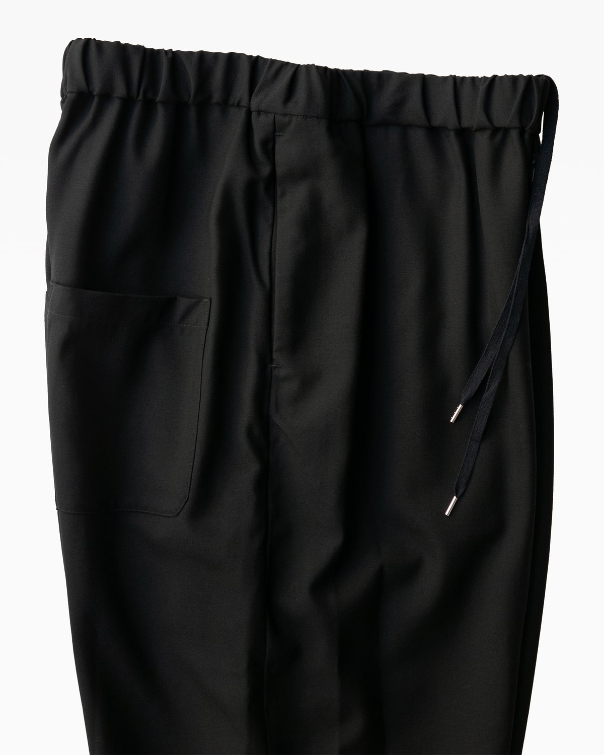 SEEALL . Edition.11 _ Cropped Buggy Pants . | T