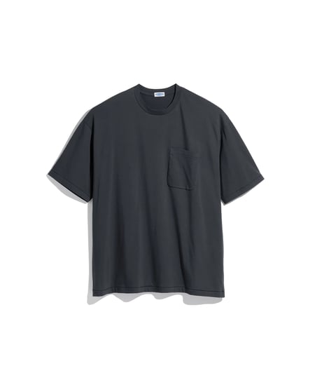 FOUNDOUR _ T/C POCKET TEE