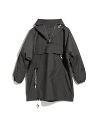 FOUNDOUR _ ANORAK PARKA ( Charcoal )