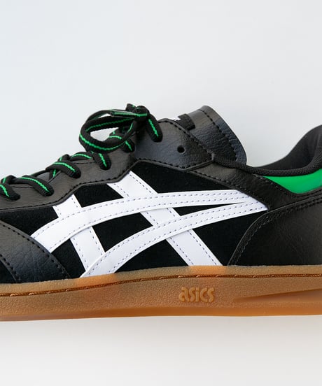 COMME des GARÇONS HOMME DEUX × ASICS SportStyle  SOCCER-INSPIRED ( Black )