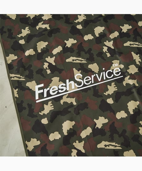 FreshService _ GROUND SHEET