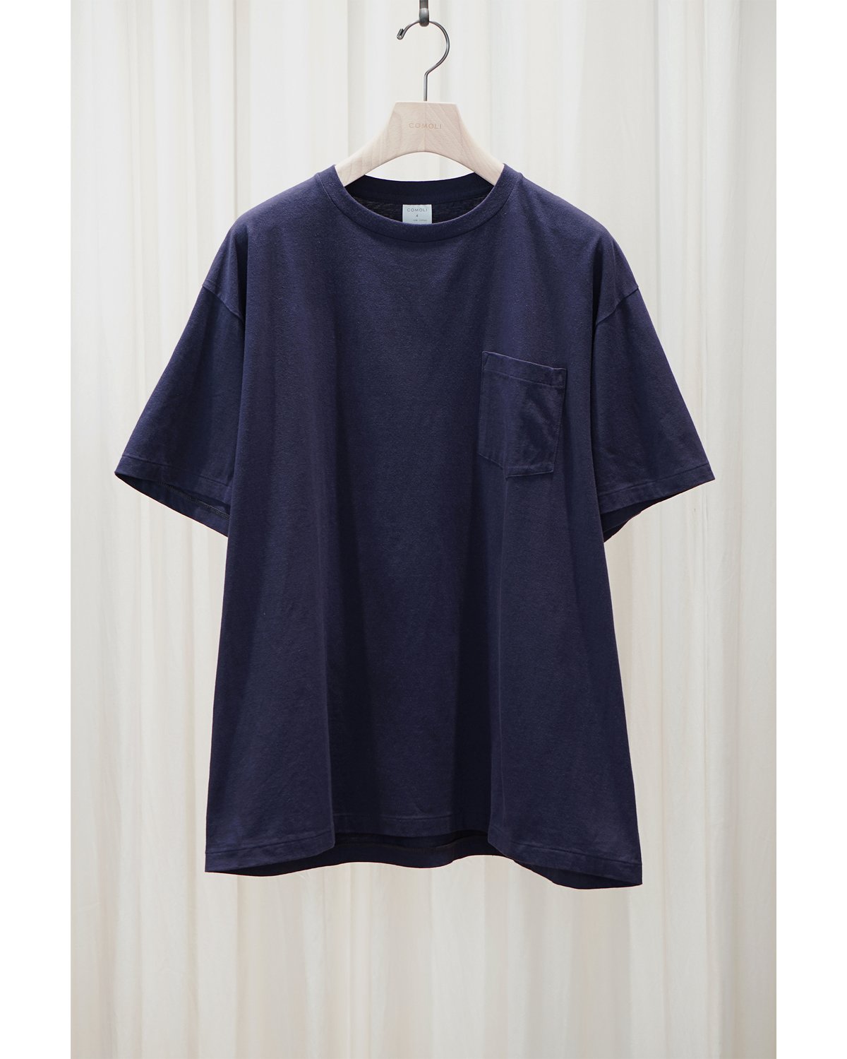 COMOLI _ サープラス Tシャツ | Tronica