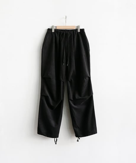 COMOLI _ モールスキン ニータックパンツ